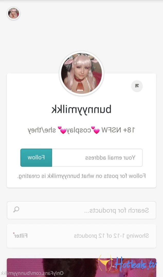 bunny [ bunnyymilkk ] Onlyfans leaked photo 3854525 on Hotleaks.tv