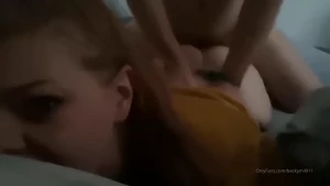 Rebecca Goodwin [ beckymil911 ] Onlyfans leaked video 1334124 on Hotleaks.tv