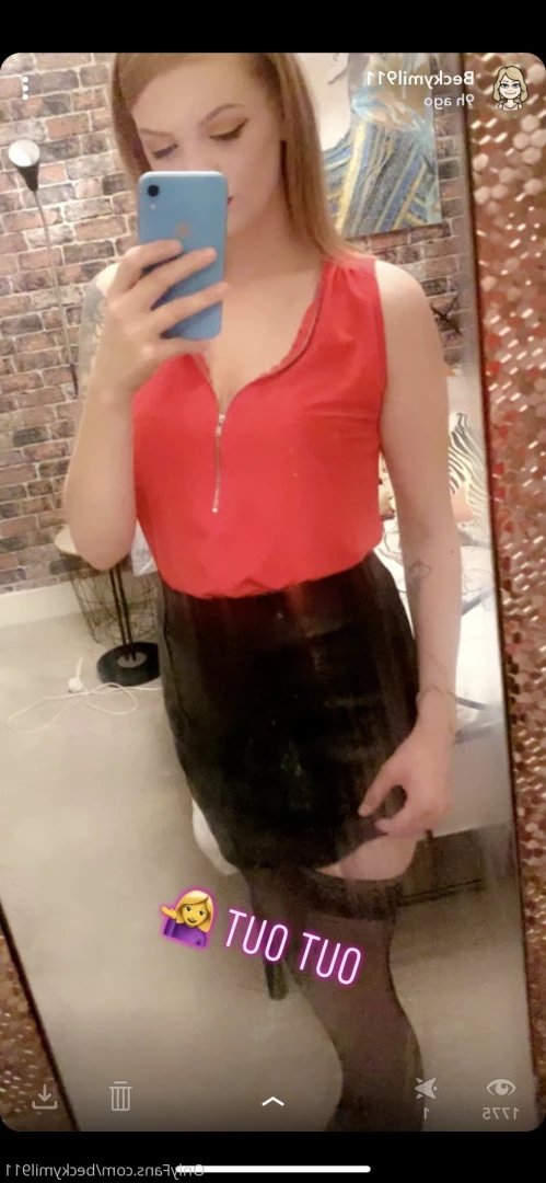 Rebecca Goodwin [ beckymil911 ] Onlyfans leaked photo 6344680 on Hotleaks.tv