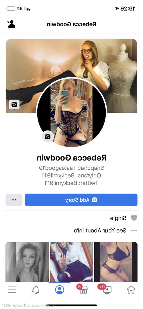 Rebecca Goodwin [ beckymil911 ] Onlyfans leaked photo 6347295 on Hotleaks.tv