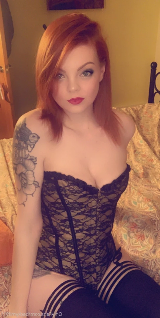 Rebecca Goodwin [ beckymil911 ] Onlyfans leaked photo 6348781 on Hotleaks.tv