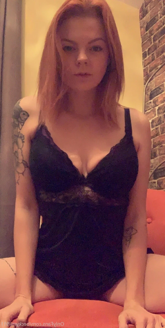 Rebecca Goodwin [ beckymil911 ] Onlyfans leaked photo 6349144 on Hotleaks.tv