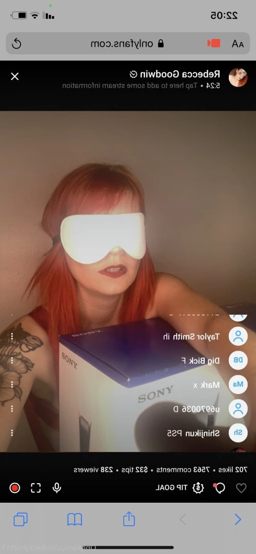 Rebecca Goodwin [ beckymil911 ] Onlyfans leaked photo 6349362 on Hotleaks.tv