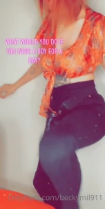 Rebecca Goodwin [ beckymil911 ] Onlyfans leaked video 10779456 on Hotleaks.tv