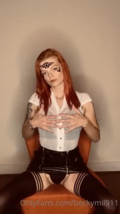 Rebecca Goodwin [ beckymil911 ] Onlyfans leaked video 10779500 on Hotleaks.tv