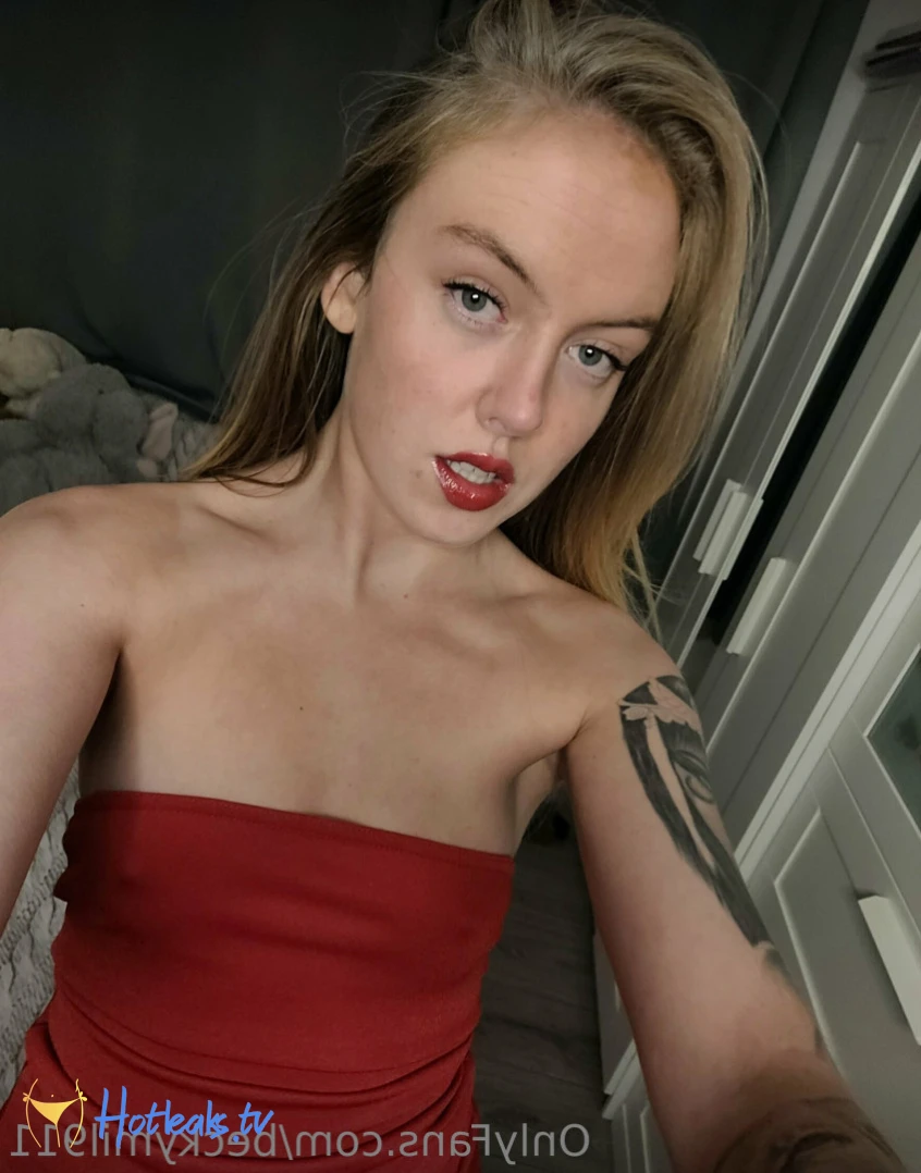 Rebecca Goodwin [ beckymil911 ] Onlyfans leaked photo 12276158 on Hotleaks.tv