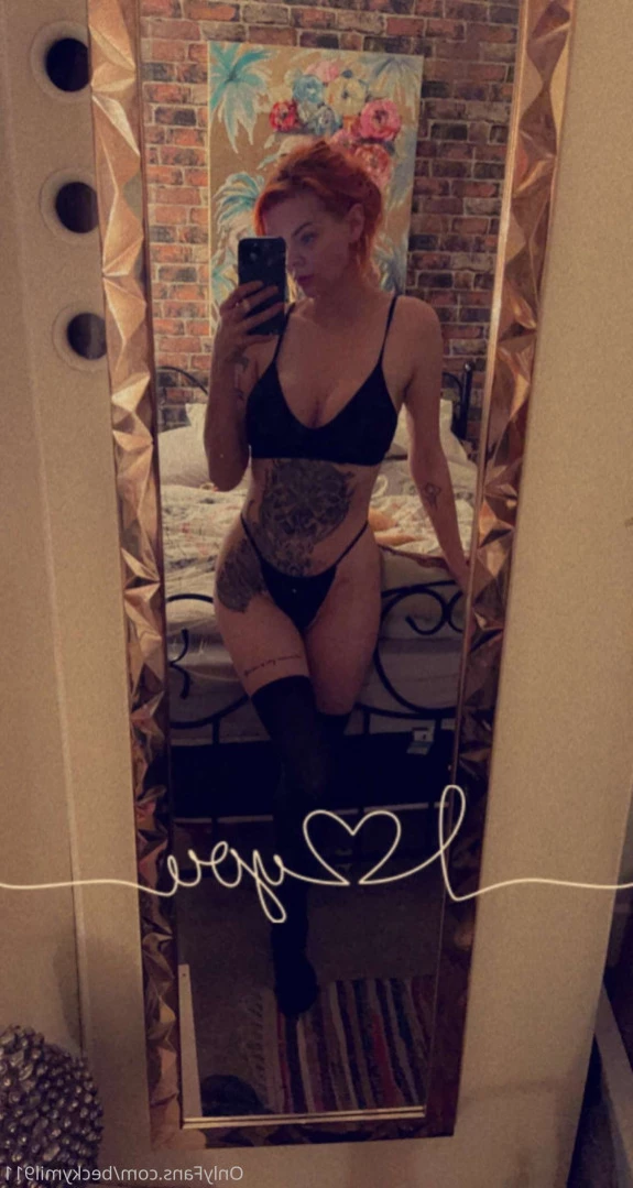 Rebecca Goodwin [ beckymil911 ] Onlyfans leaked photo 14796869 on Hotleaks.tv