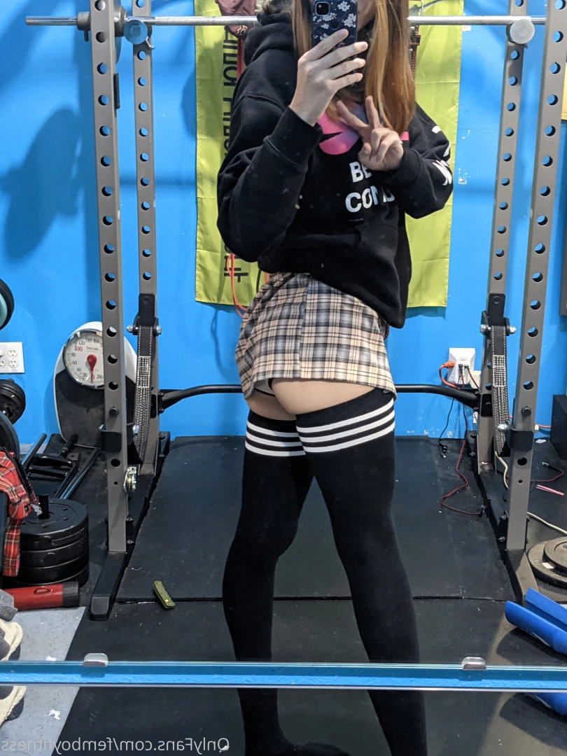 Femboy Fitness [ femboyfitness ] Onlyfans leaked photo 6626095 on Hotleaks.tv