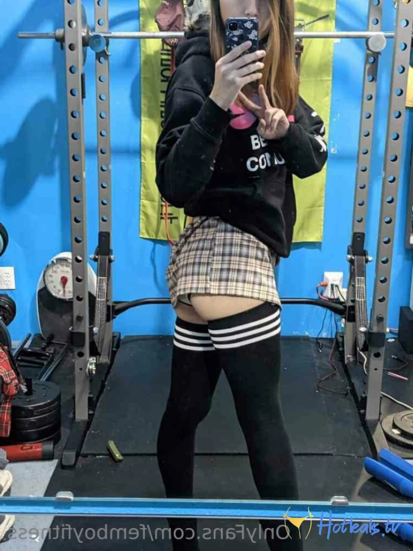 Femboy Fitness [ femboyfitness ] Onlyfans leaked photo 6626111 on Hotleaks.tv