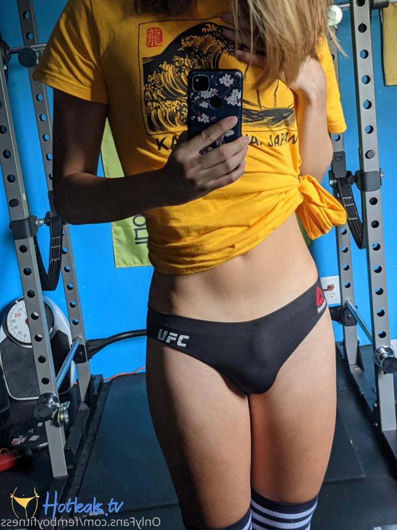 Femboy Fitness [ femboyfitness ] Onlyfans leaked photo 6626574 on Hotleaks.tv