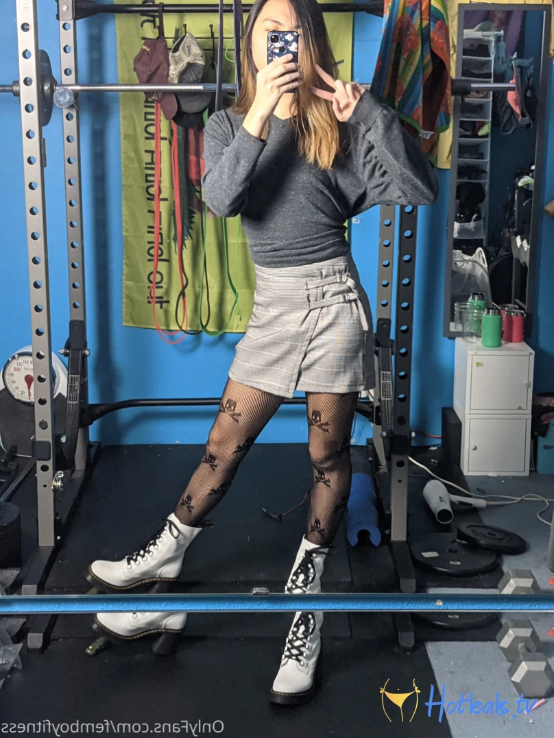 Femboy Fitness [ femboyfitness ] Onlyfans leaked photo 6626711 on Hotleaks.tv