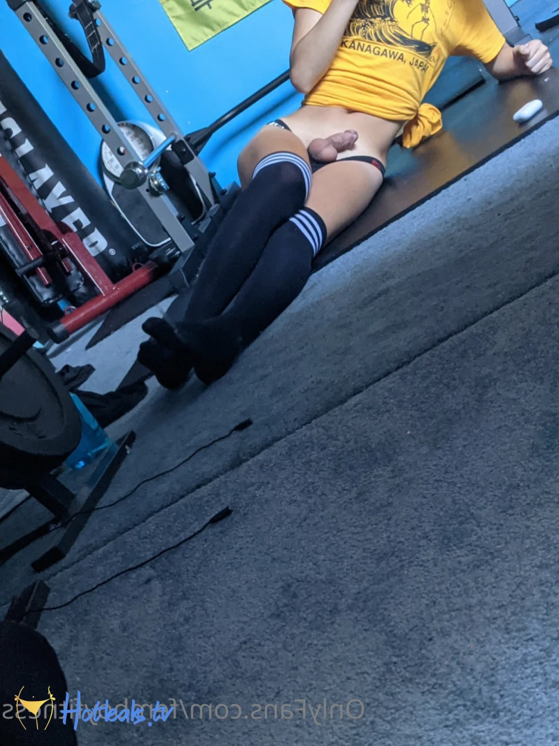 Femboy Fitness [ femboyfitness ] Onlyfans leaked photo 6626764 on Hotleaks.tv