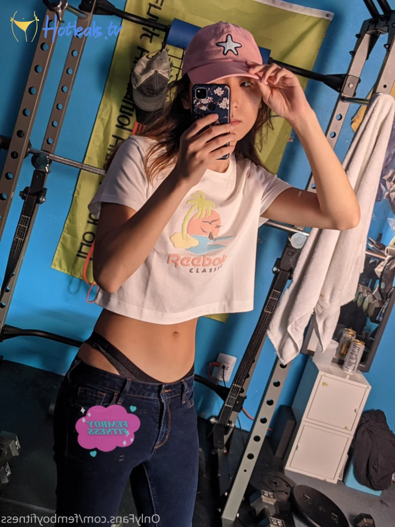 Femboy Fitness [ femboyfitness ] Onlyfans leaked photo 6626831 on Hotleaks.tv