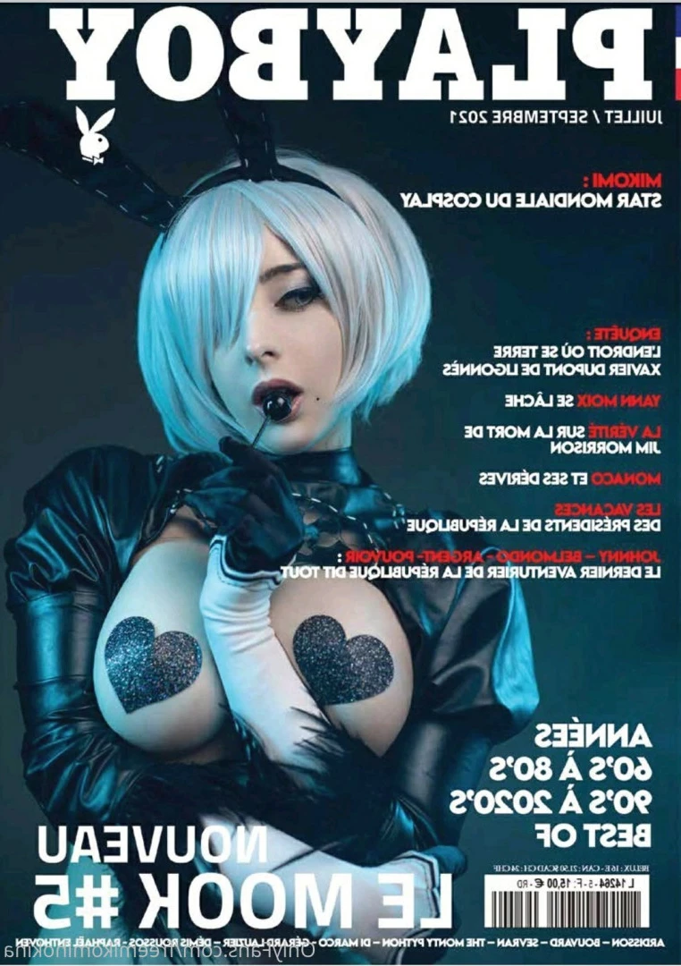 Mikomi Hokina Free - Top 0.13%! [ freemikomihokina ] Onlyfans leaked photo 6283055 on Hotleaks.tv