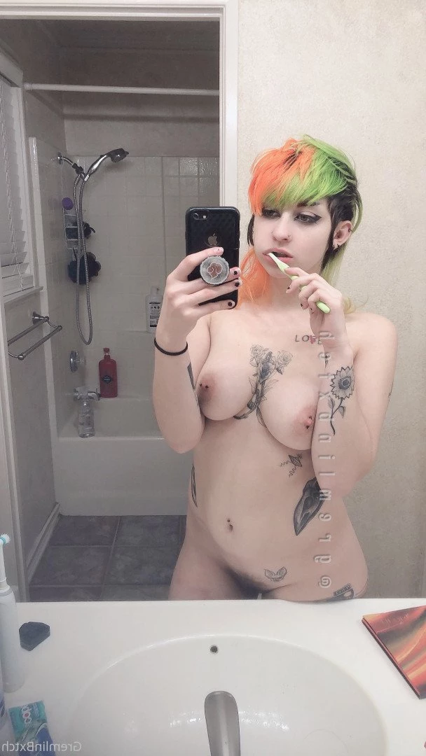 gremlinbxtch Onlyfans leaked photo 4421599 on Hotleaks.tv