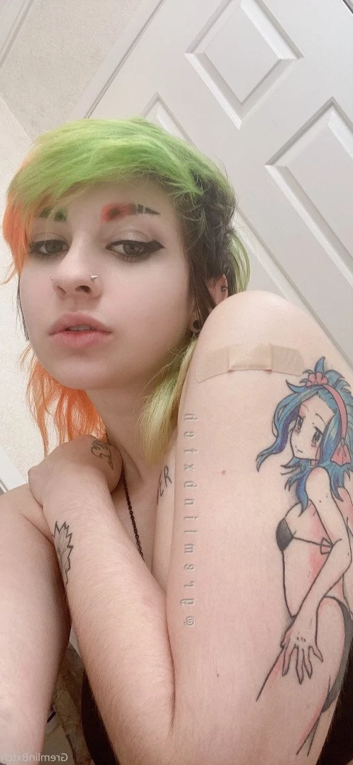 gremlinbxtch Onlyfans leaked photo 4424530 on Hotleaks.tv