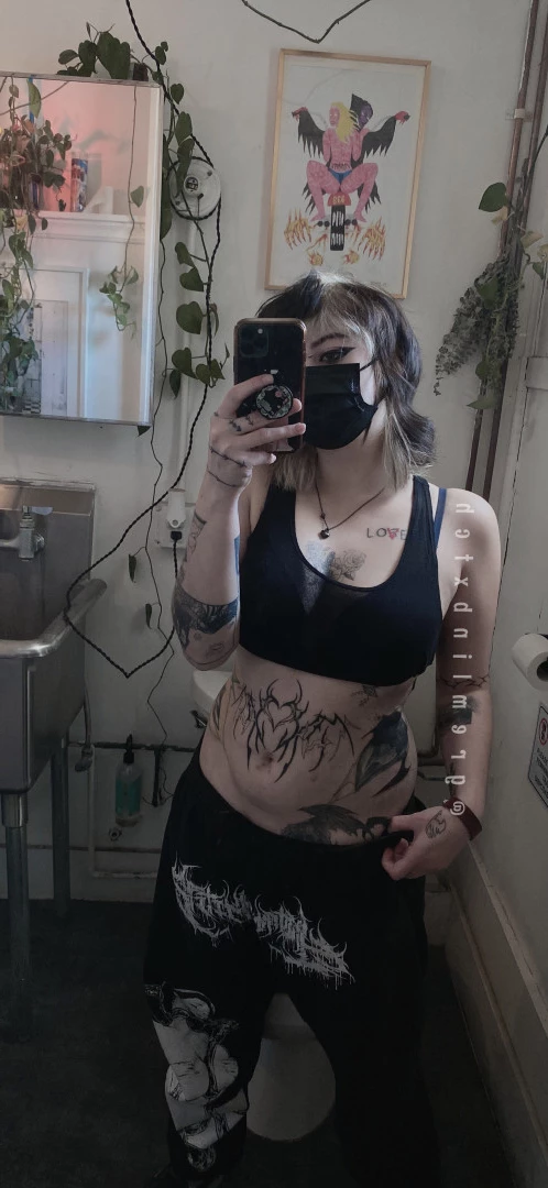 gremlinbxtch Onlyfans leaked photo 6625010 on Hotleaks.tv