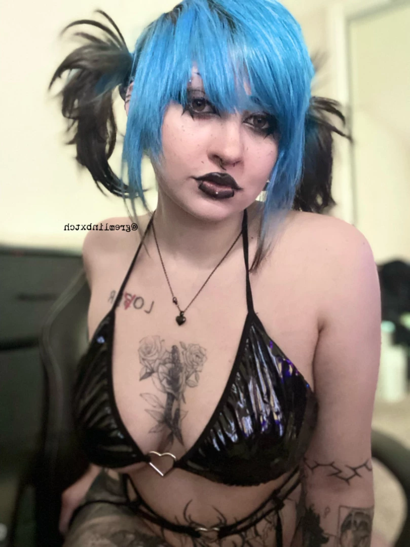 gremlinbxtch Onlyfans leaked photo 11954667 on Hotleaks.tv