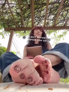 kaori [ kaori18729135 ] Onlyfans leaked video 2115636 on Hotleaks.tv