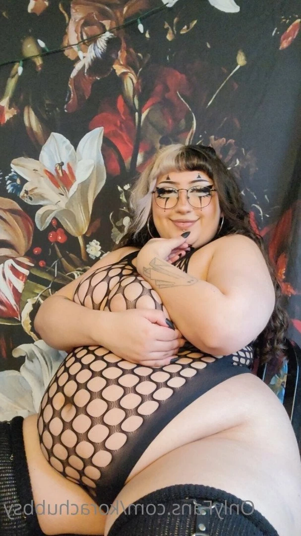 Kora <3 [ korachubbsy ] Onlyfans leaked photo 2365797 on Hotleaks.tv