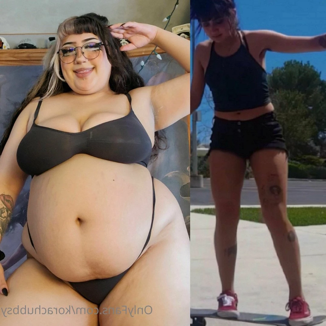 Kora <3 [ korachubbsy ] Onlyfans leaked photo 2366399 on Hotleaks.tv
