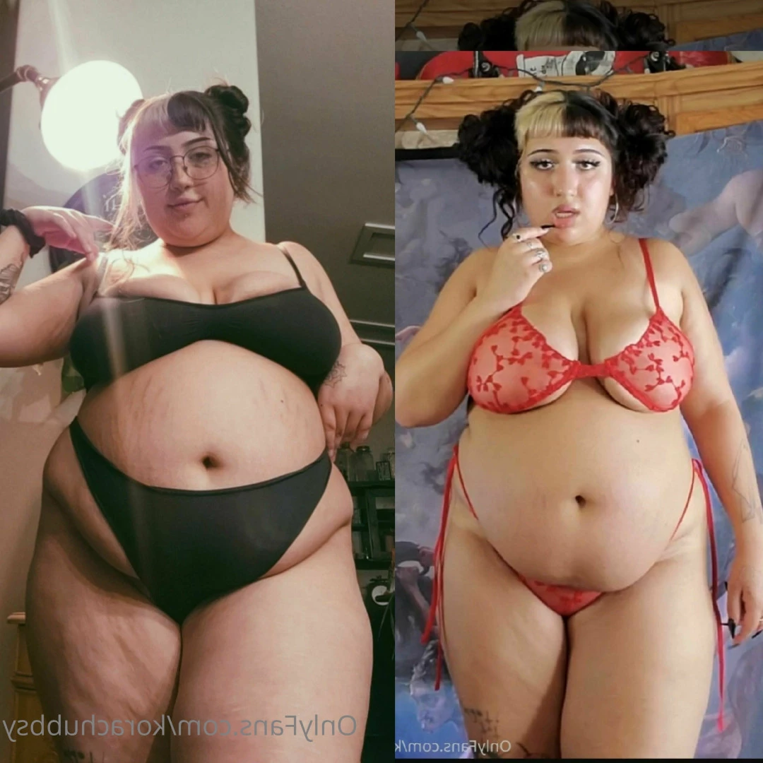 Kora <3 [ korachubbsy ] Onlyfans leaked photo 6124939 on Hotleaks.tv