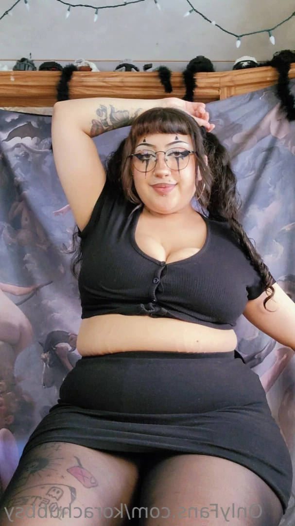 Kora &lt;3 [ korachubbsy ] Onlyfans leaked photo 11954611 on Hotleaks.tv