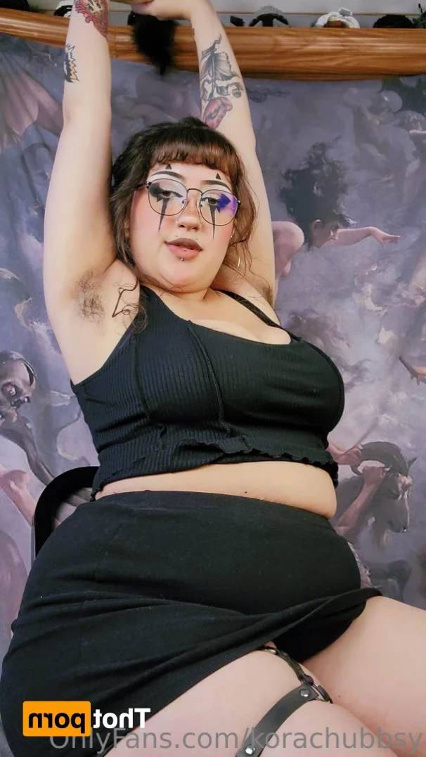 Kora &lt;3 [ korachubbsy ] Onlyfans leaked photo 12931678 on Hotleaks.tv