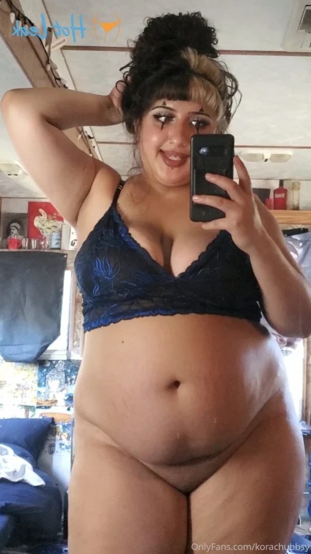 Kora &lt;3 [ korachubbsy ] Onlyfans leaked photo 13230804 on Hotleaks.tv