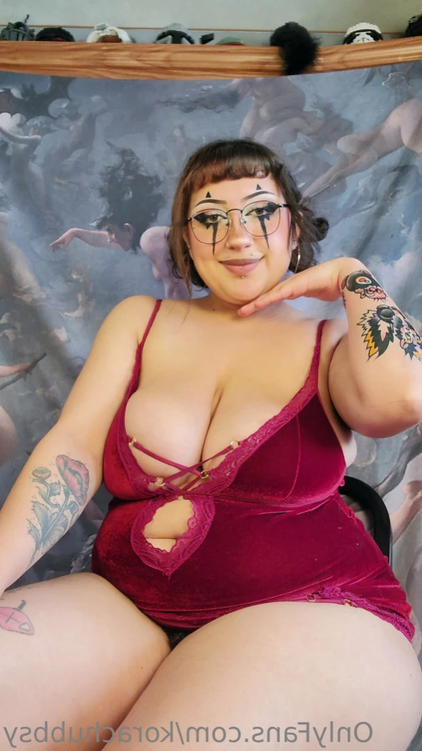 Kora &lt;3 [ korachubbsy ] Onlyfans leaked photo 13875322 on Hotleaks.tv