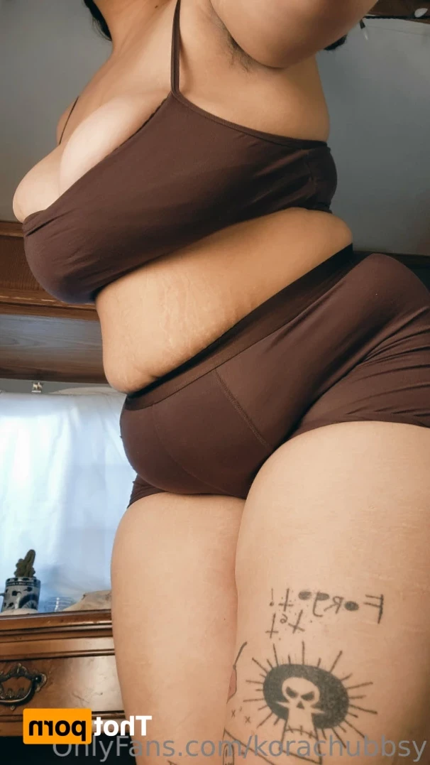 Kora <3 [ korachubbsy ] Onlyfans leaked photo 14160897 on Hotleaks.tv