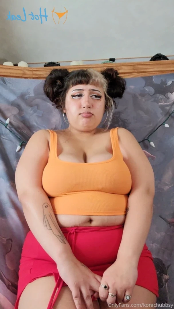 Kora <3 [ korachubbsy ] Onlyfans leaked photo 14701036 on Hotleaks.tv