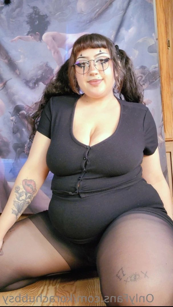 Kora <3 [ korachubbsy ] Onlyfans leaked photo 14744306 on Hotleaks.tv