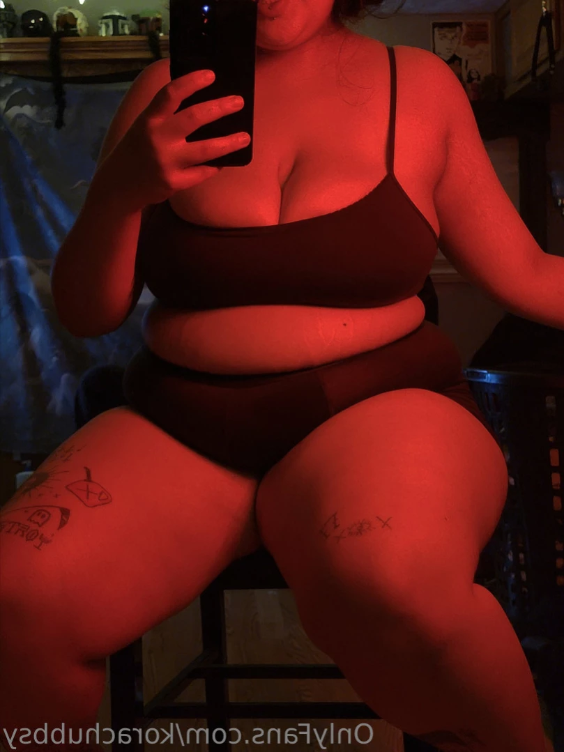 Kora <3 [ korachubbsy ] Onlyfans leaked photo 15429149 on Hotleaks.tv