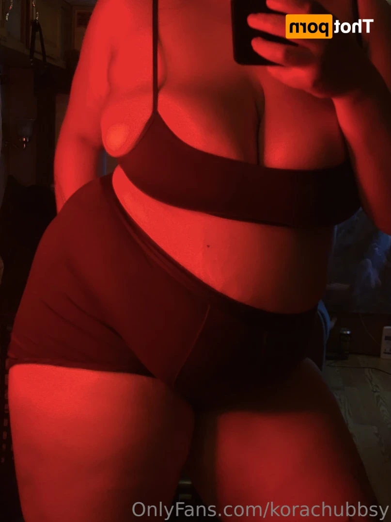 Kora &lt;3 [ korachubbsy ] Onlyfans leaked photo 15576801 on Hotleaks.tv