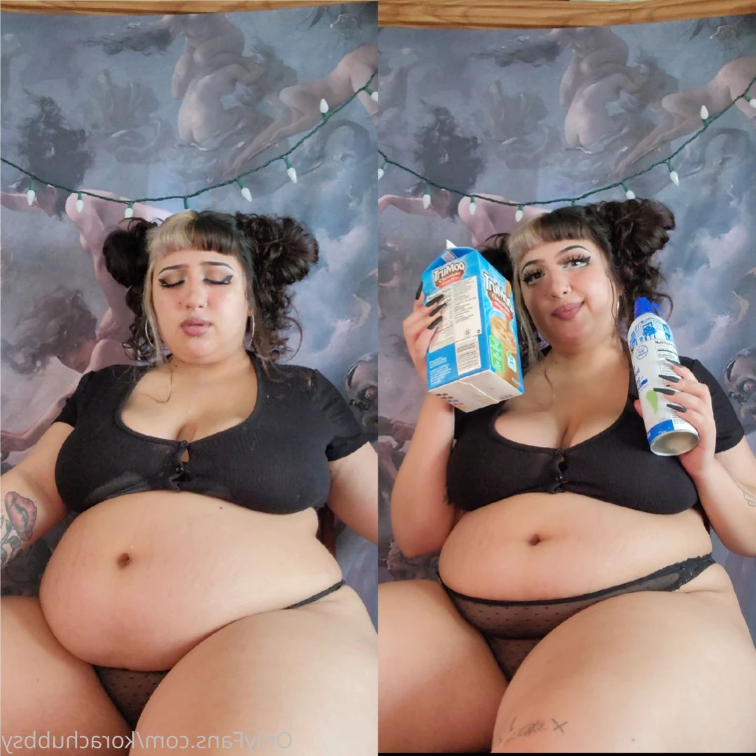 Kora &lt;3 [ korachubbsy ] Onlyfans leaked photo 15577578 on Hotleaks.tv