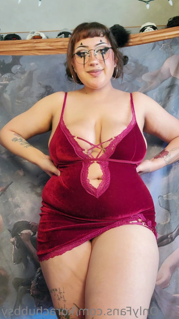 Kora &lt;3 [ korachubbsy ] Onlyfans leaked photo 15577774 on Hotleaks.tv