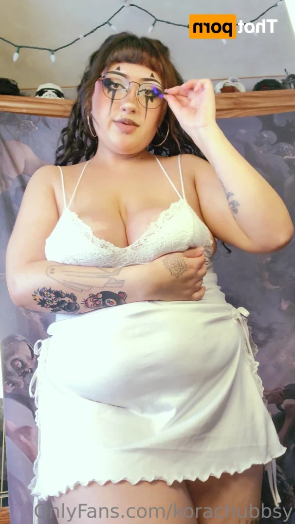 Kora &lt;3 [ korachubbsy ] Onlyfans leaked photo 15577917 on Hotleaks.tv