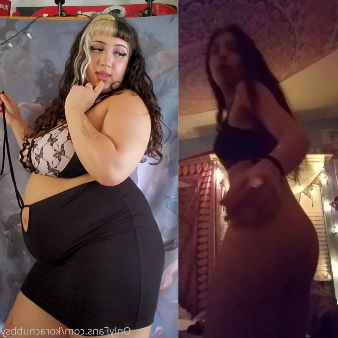 Kora <3 [ korachubbsy ] Onlyfans leaked photo 15578026 on Hotleaks.tv