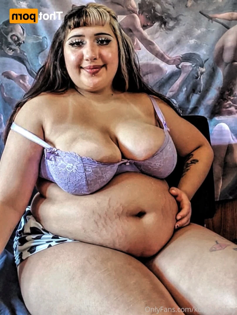 Kora &lt;3 [ korachubbsy ] Onlyfans leaked photo 15580081 on Hotleaks.tv