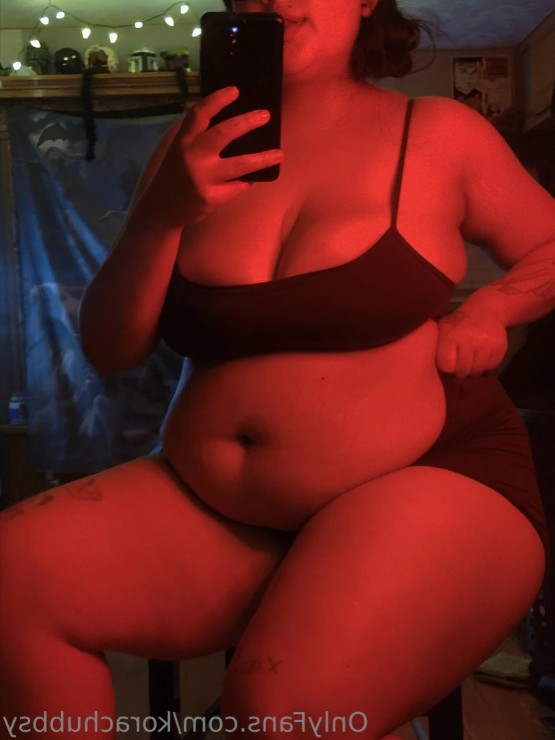 Kora &lt;3 [ korachubbsy ] Onlyfans leaked photo 15916962 on Hotleaks.tv