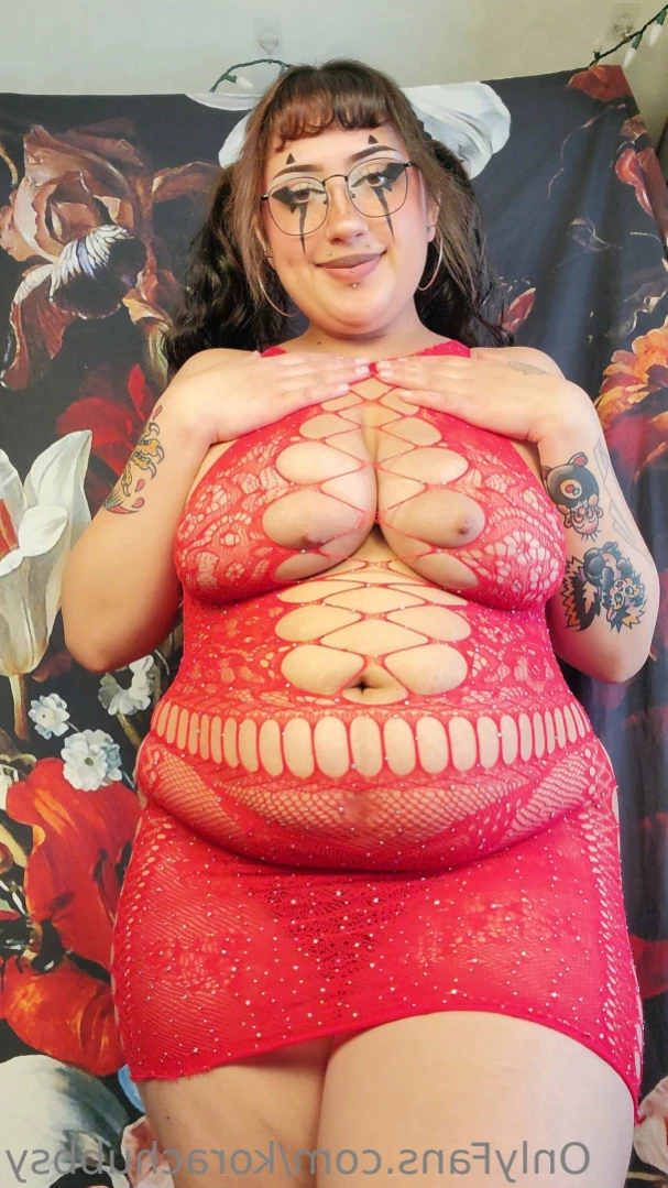 Kora &lt;3 [ korachubbsy ] Onlyfans leaked photo 16208964 on Hotleaks.tv