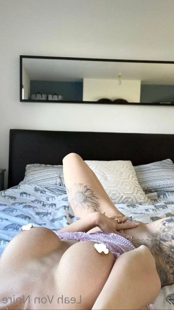 🟢FREE XTAPES ON VIP [ leahvonnoirefree ] Onlyfans leaked photo 3665567 on Hotleaks.tv