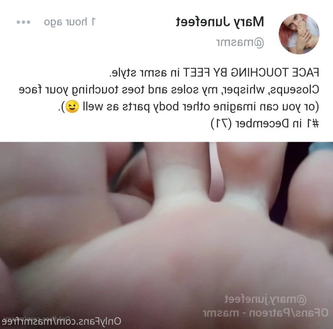 Queen Mary June (free page) [ masmrfree ] Onlyfans leaked photo 3970635 on Hotleaks.tv