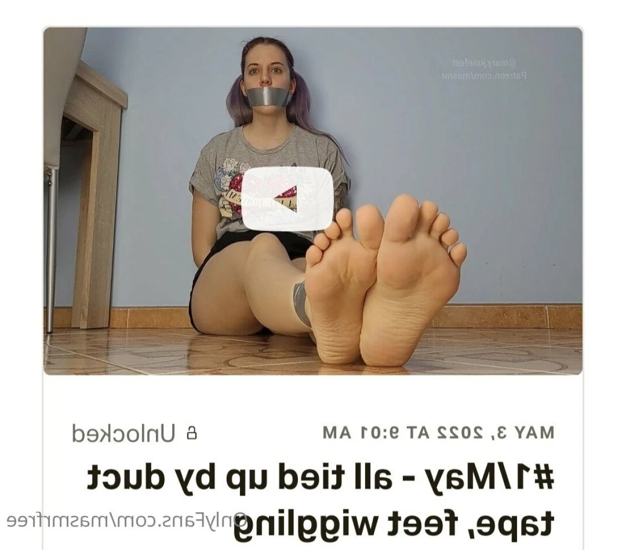 Queen Mary June (free page) [ masmrfree ] Onlyfans leaked photo 3970986 on Hotleaks.tv
