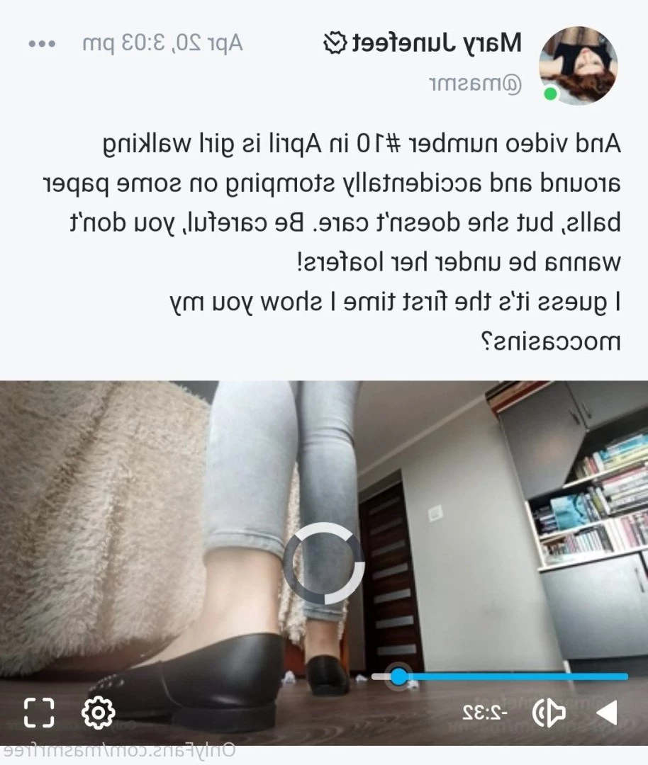 Queen Mary June (free page) [ masmrfree ] Onlyfans leaked photo 3981787 on Hotleaks.tv