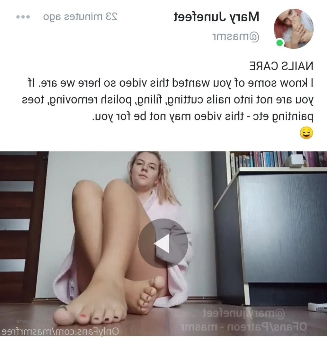 Queen Mary June (free page) [ masmrfree ] Onlyfans leaked photo 3993216 on Hotleaks.tv