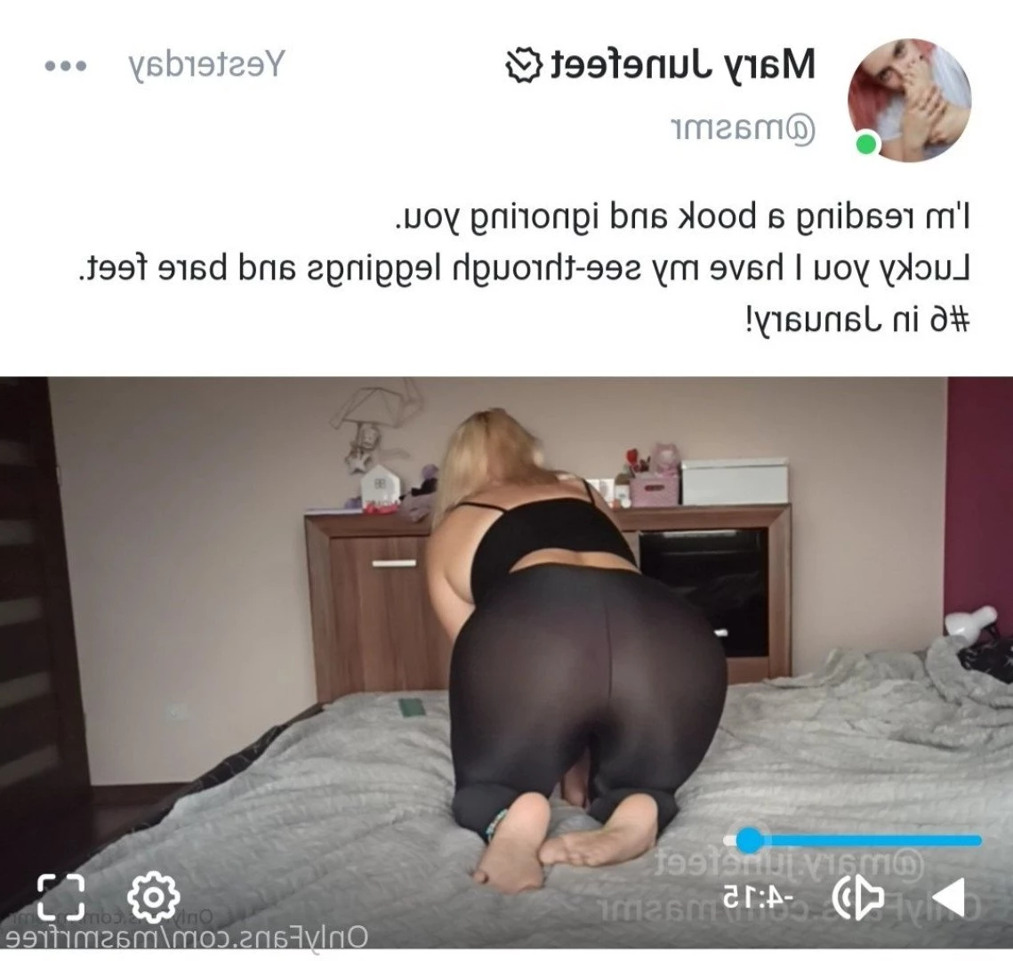 Queen Mary June (free page) [ masmrfree ] Onlyfans leaked photo 4003127 on Hotleaks.tv