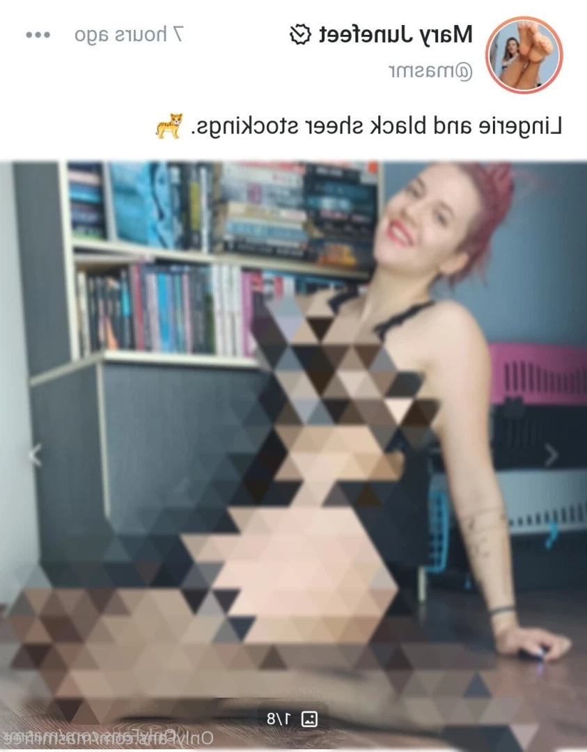 Queen Mary June (free page) [ masmrfree ] Onlyfans leaked photo 6272278 on Hotleaks.tv