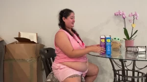Nadya [ nadyabbw ] Onlyfans leaked video 2170172 on Hotleaks.tv